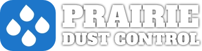 Prairie Dust Control Logo
